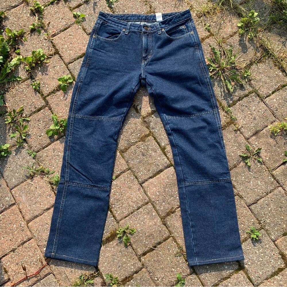 Draggin Jeans Kevlar Motorcycle Pant Fast Company